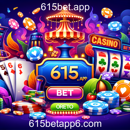 Explore a Emoção dos Jogos de Cassino em 615bet.app