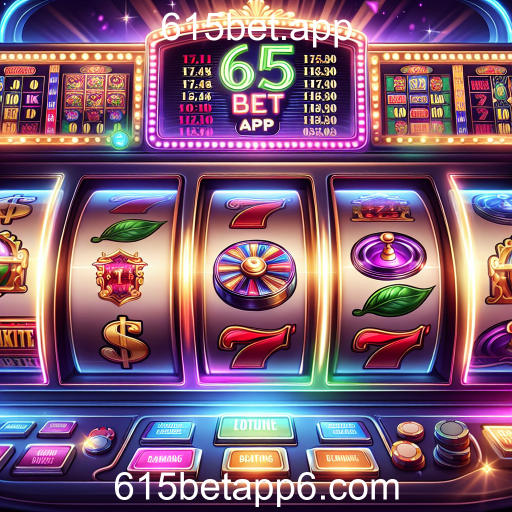 Experimente a Emoção do Poker Room no 615bet.app